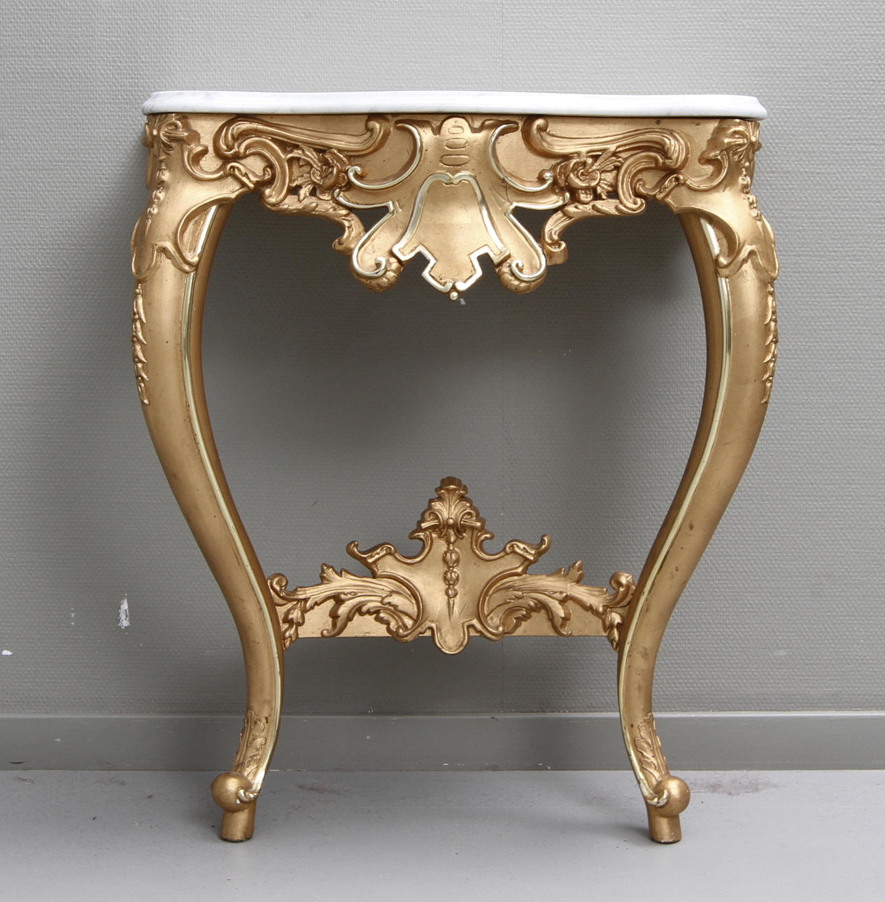 TRYMÅ, rokokostil, 1800/1900-tal.