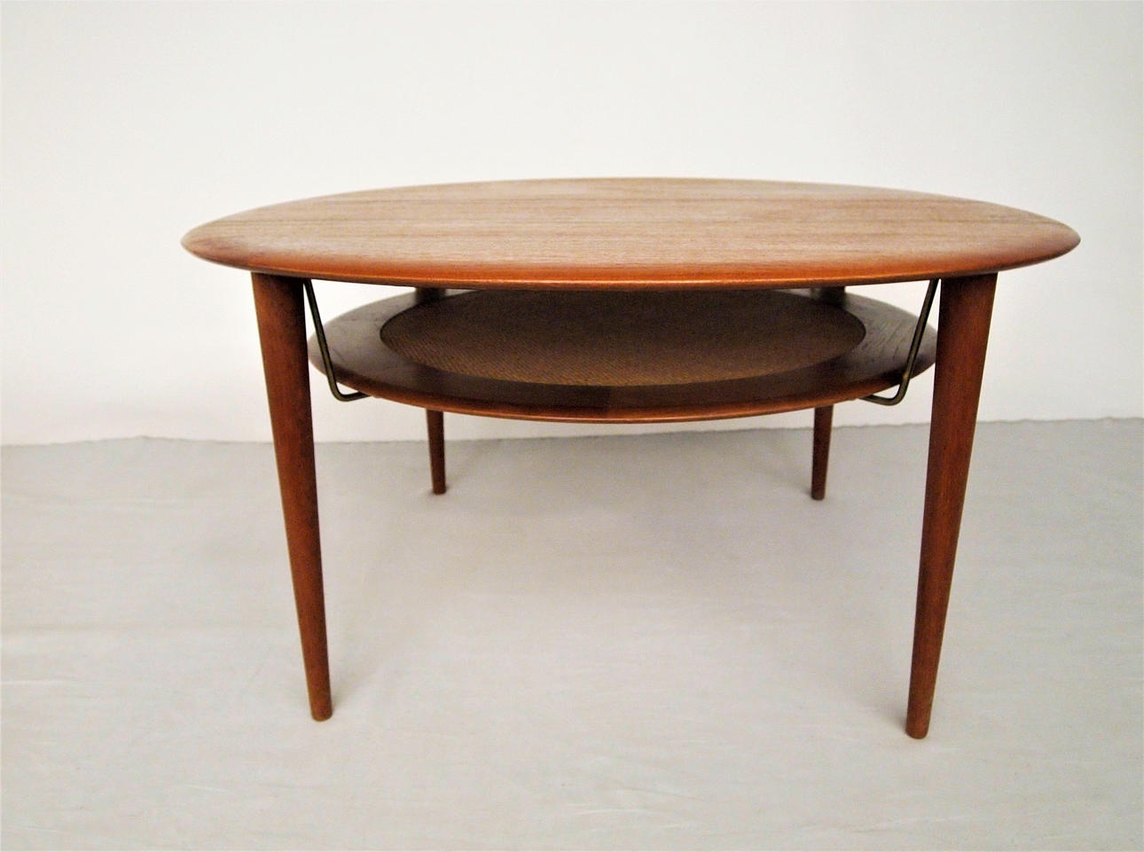 SOFABORD, Peter Hvidt & Orla Mölgaard, Frankrig & søn.