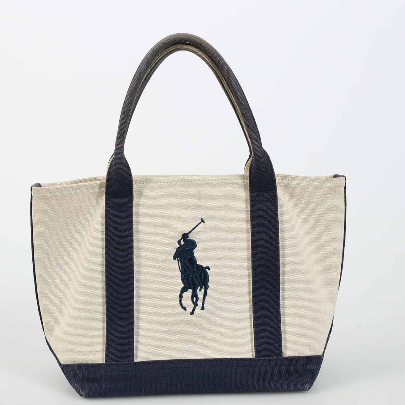 BOLSO, tela, Ralph Lauren.