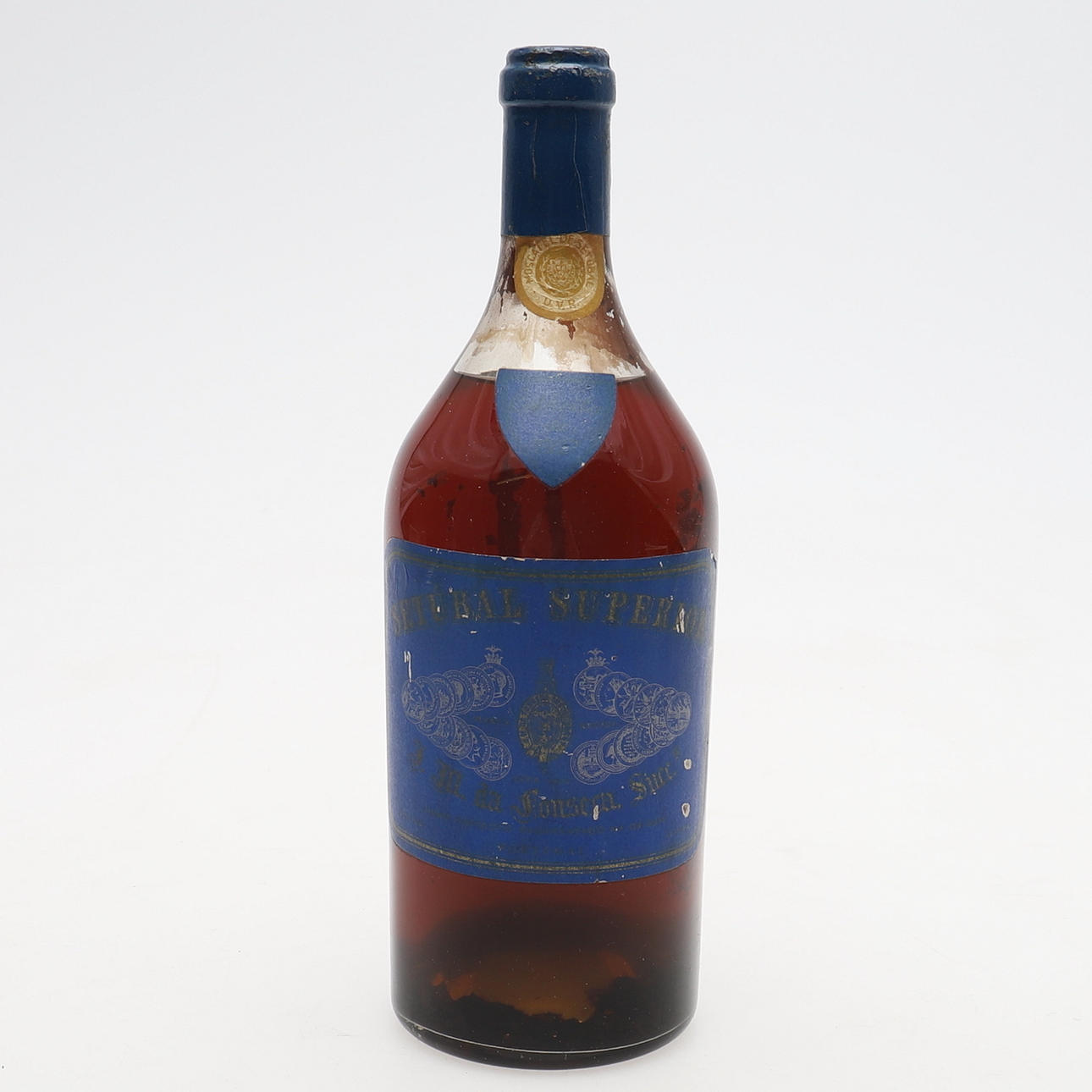 Sebutal Superior 1927.