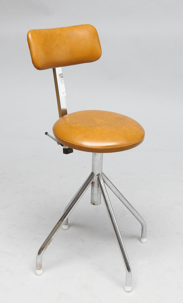 SKRIVBORDSSTOL, industridesign, 1900-tal.