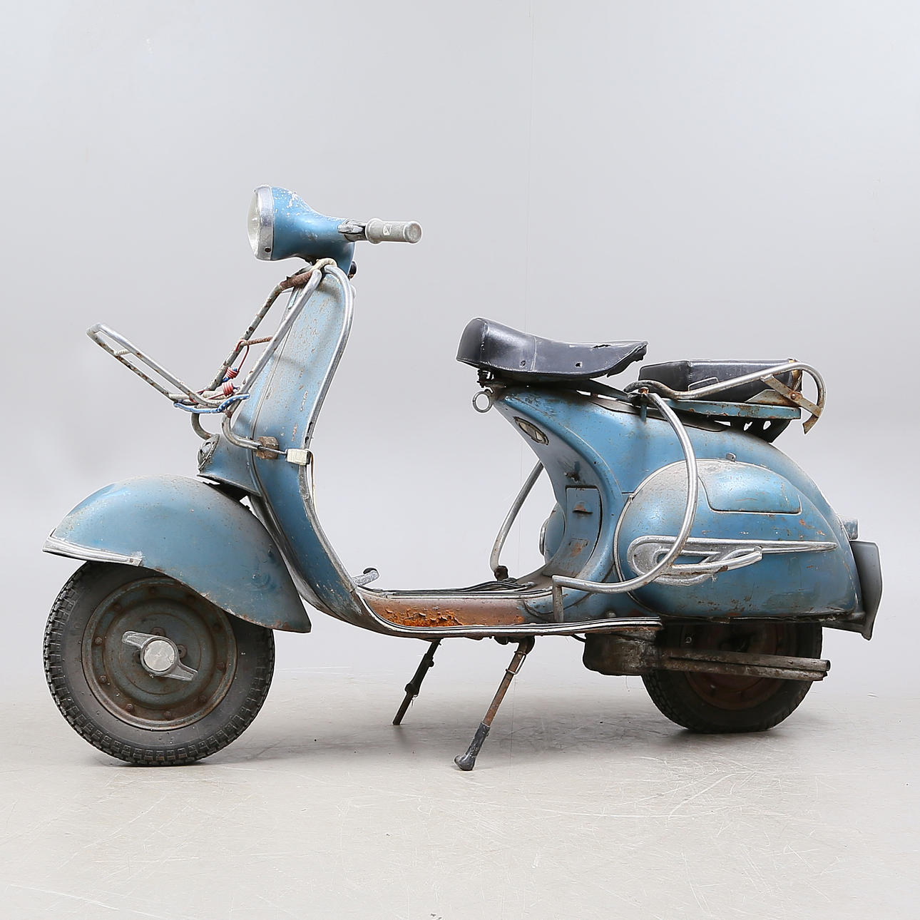 VESPA, årsmodell 1957.