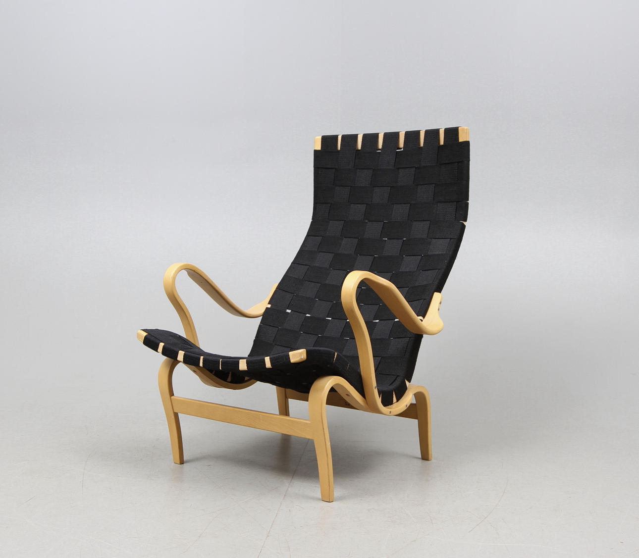 FÅTÖLJ, "Pernilla 69", Dux, 1900-talets andra hälft.