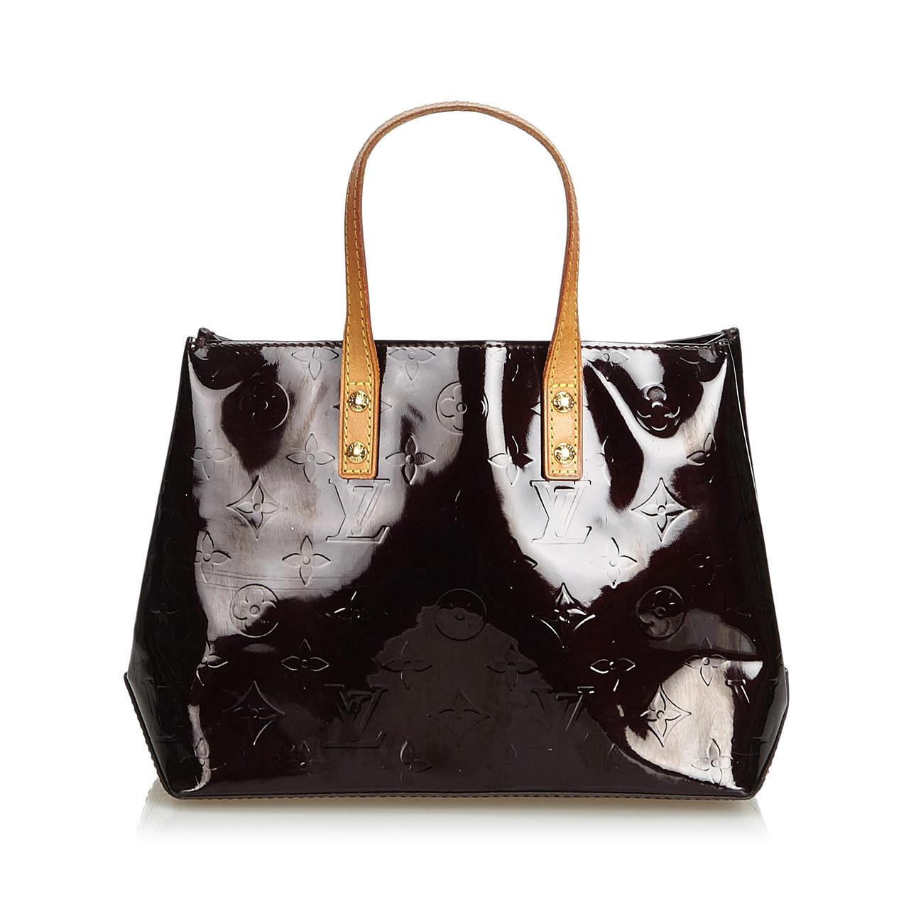 BAG, "Vernis Reade PM", Louis Vuitton.
