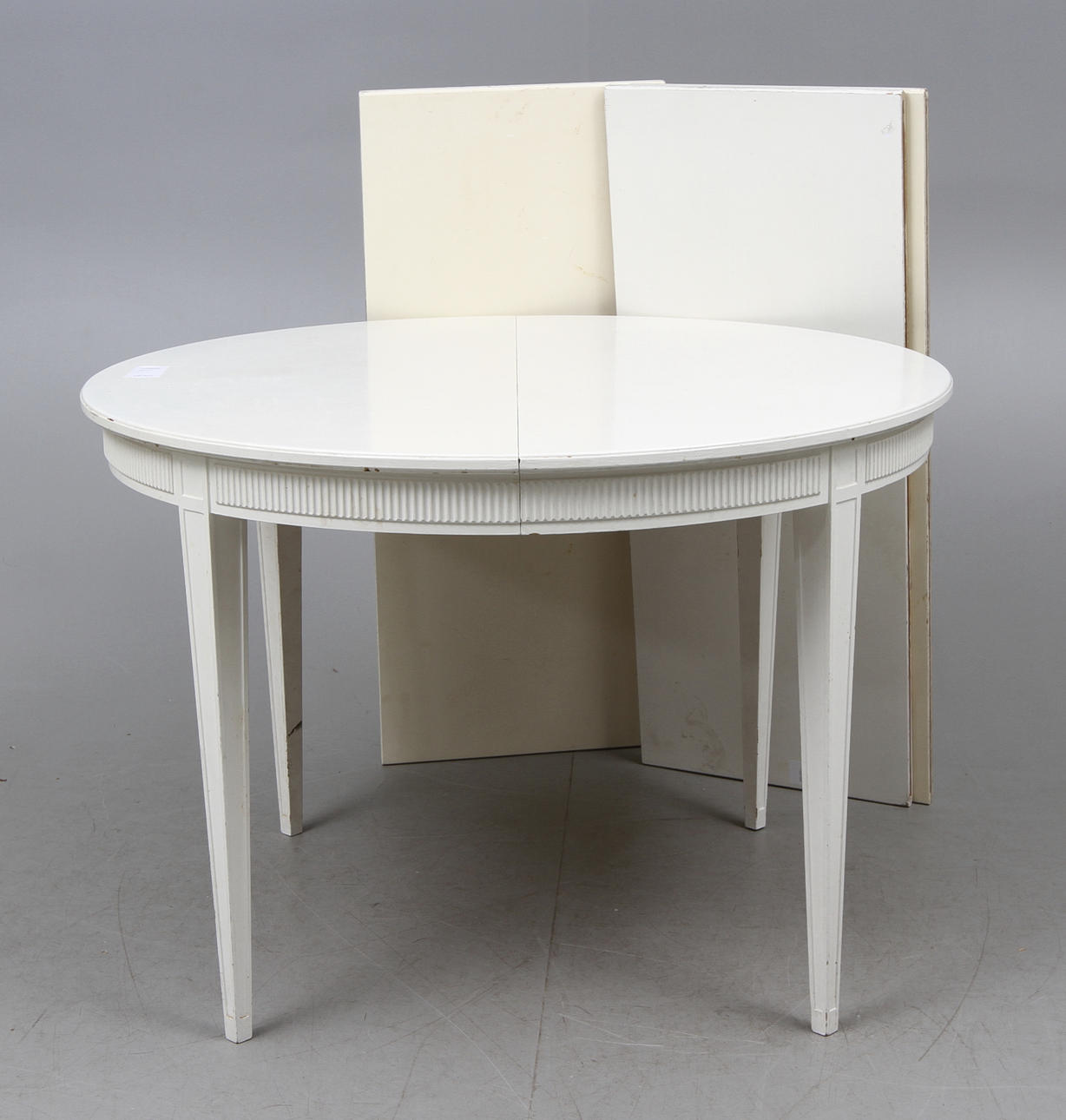 MATSALSBORD, gustaviansk stil, 1900-talets mitt.