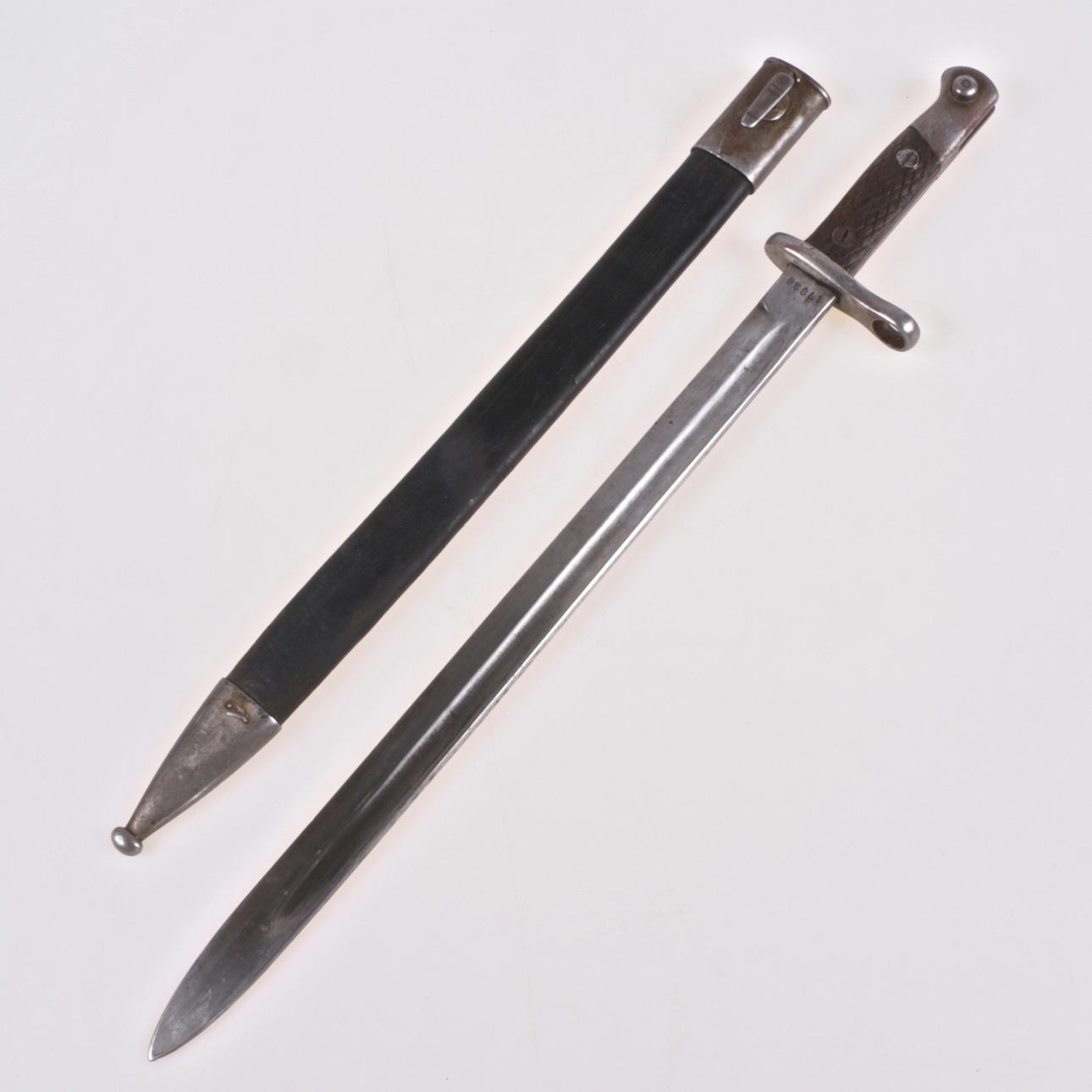 BAJONETT, Toledo, 1900.