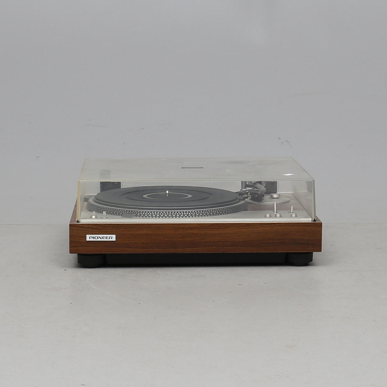 TOCADISCOS, Pioneer, PL-530.