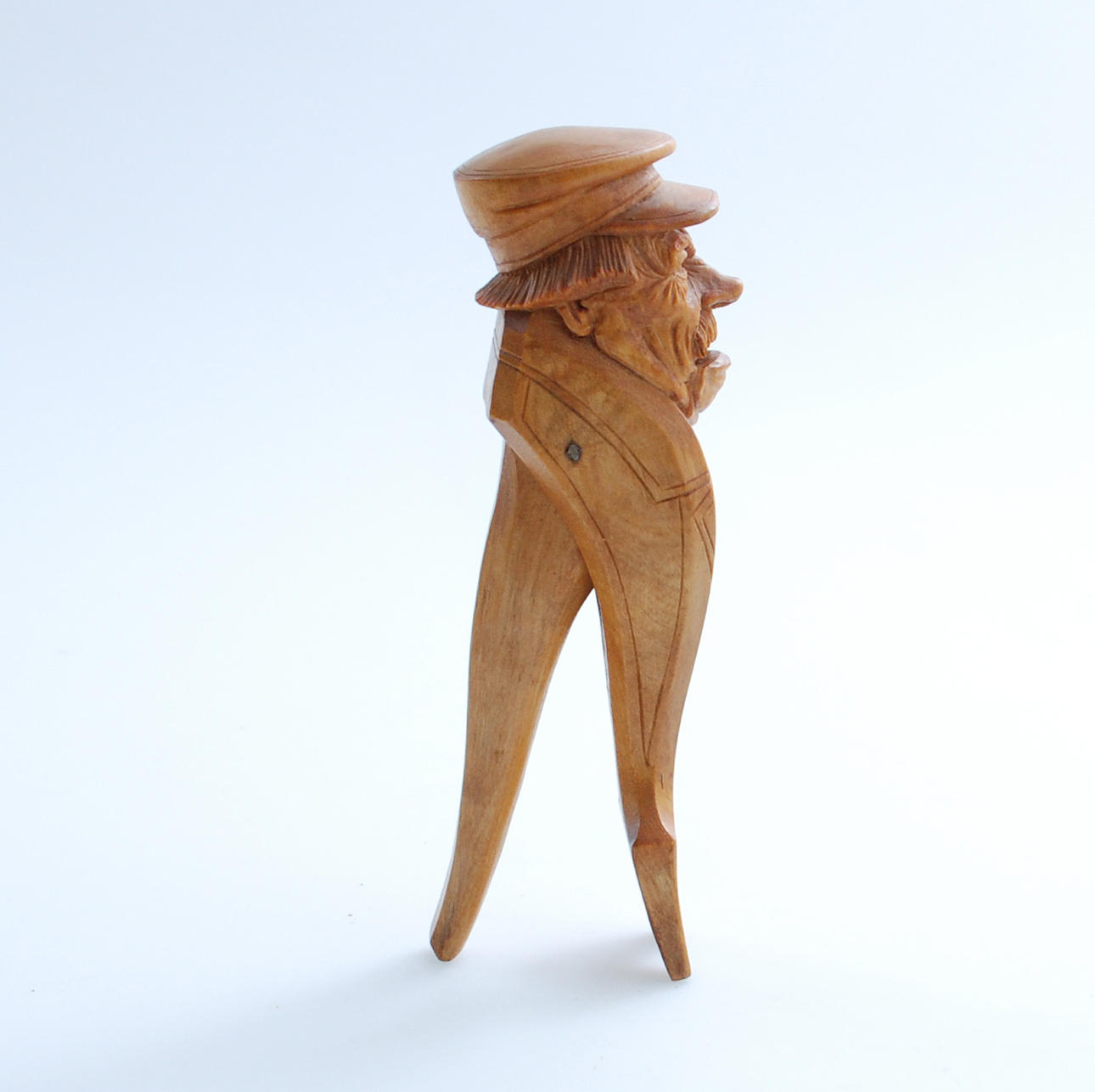 ERIK MOLIN, NUTCRACKER, root, signed EC.