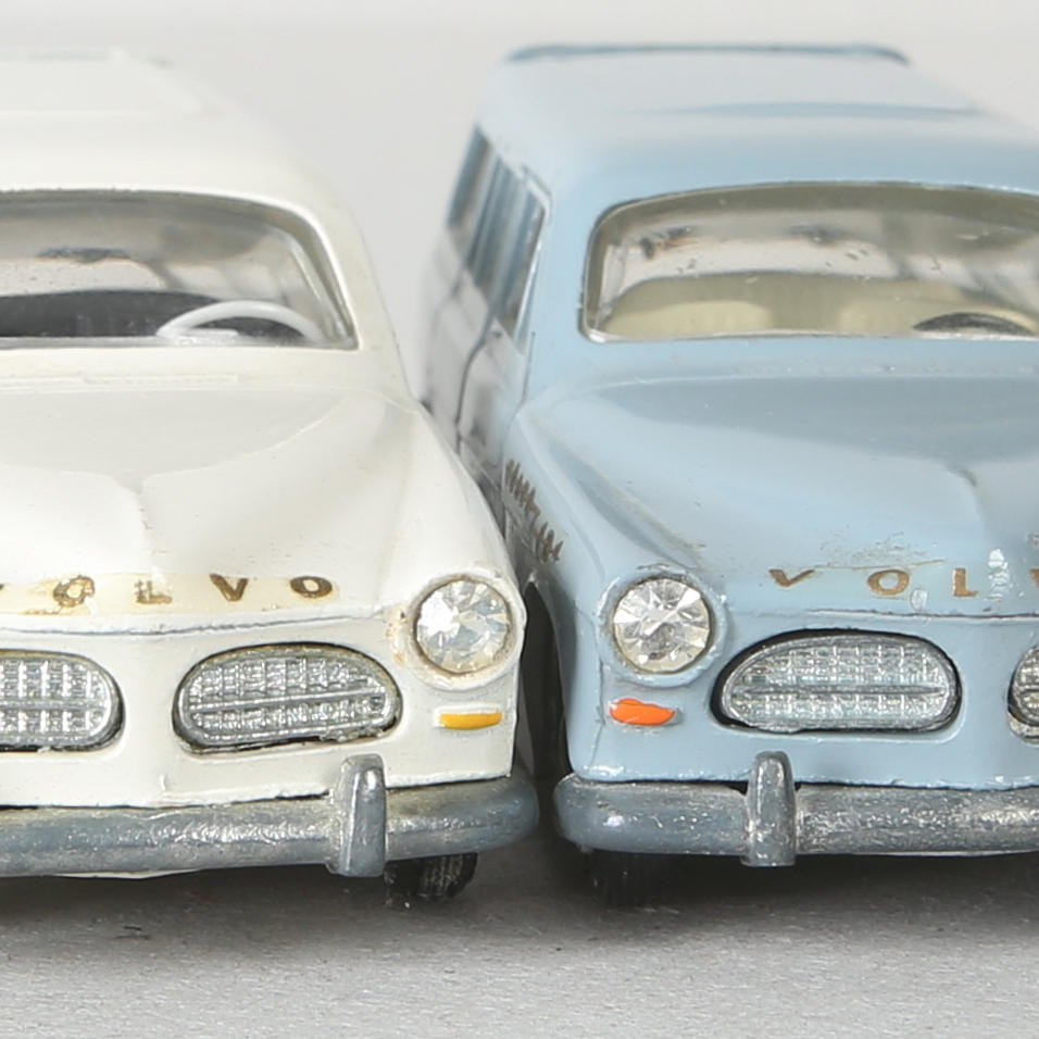 Volvo テクノWagon Tekno-1962- ボルボ ボルボ VOLVO 221 ミニカー 830