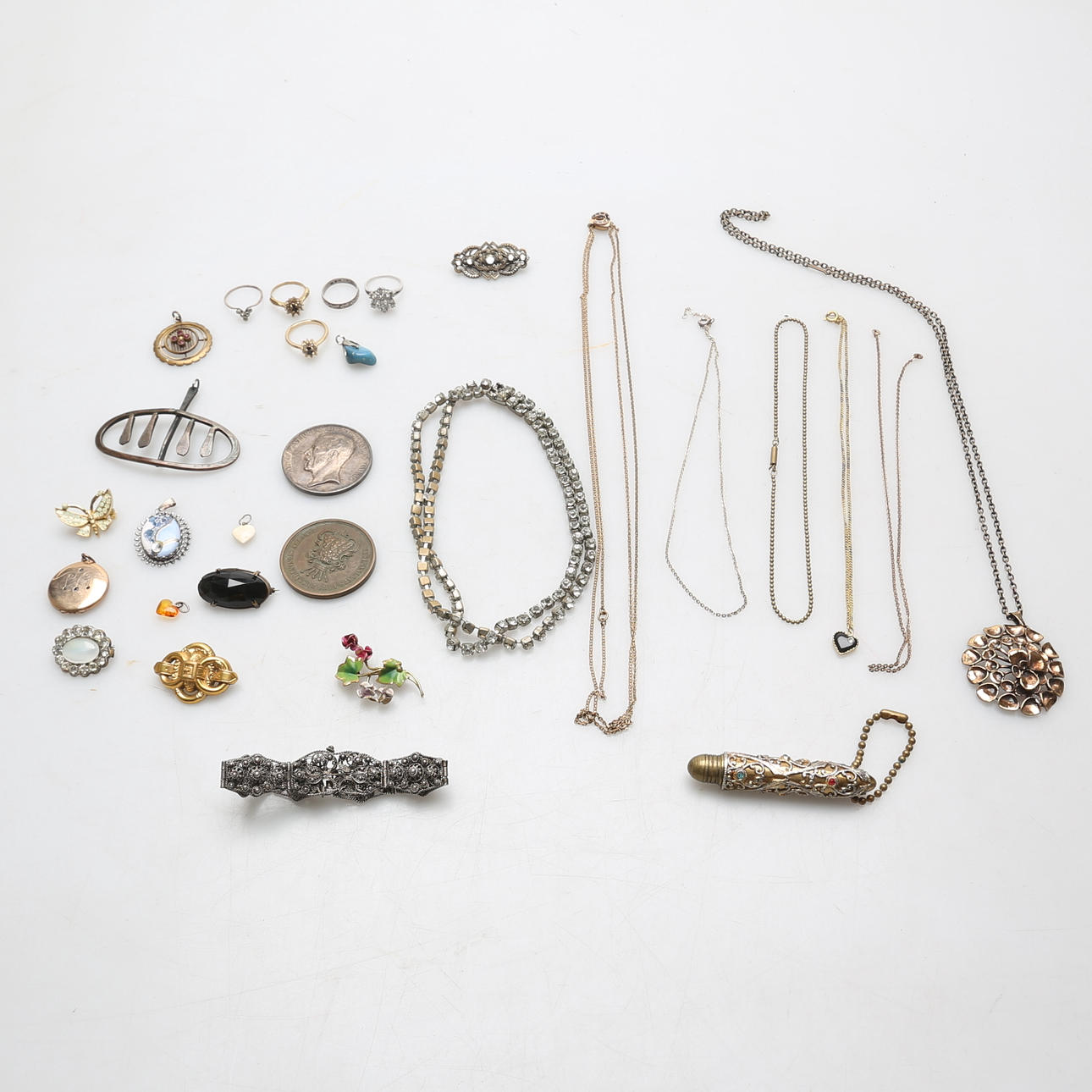 SAMLING BIJOUTERIER.