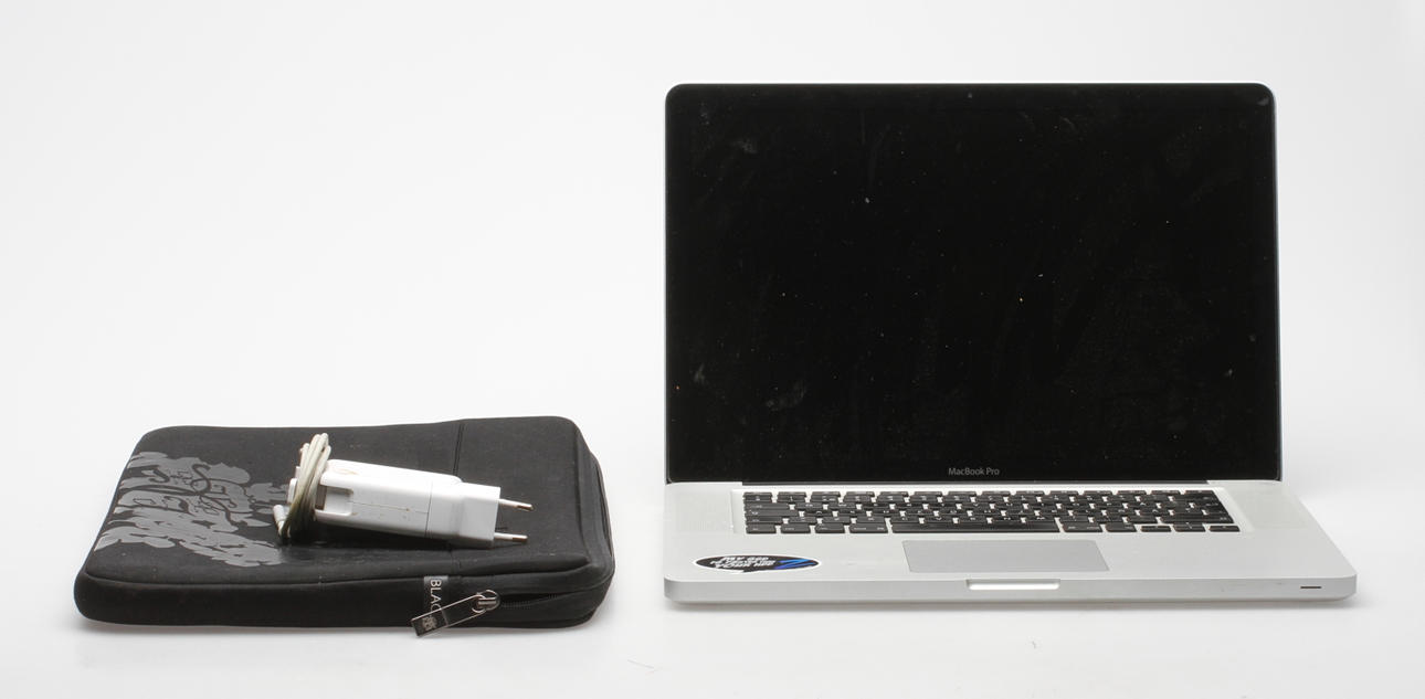 BÄRBAR DATOR, A1286, Macbook Pro.