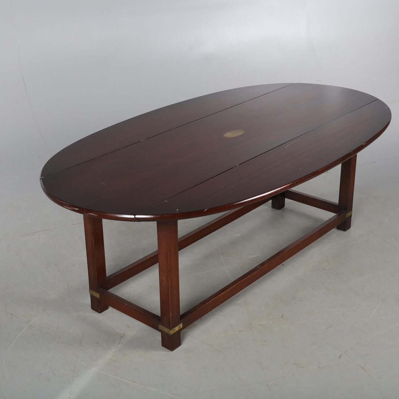 SOFFBORD, Engelsk stil.