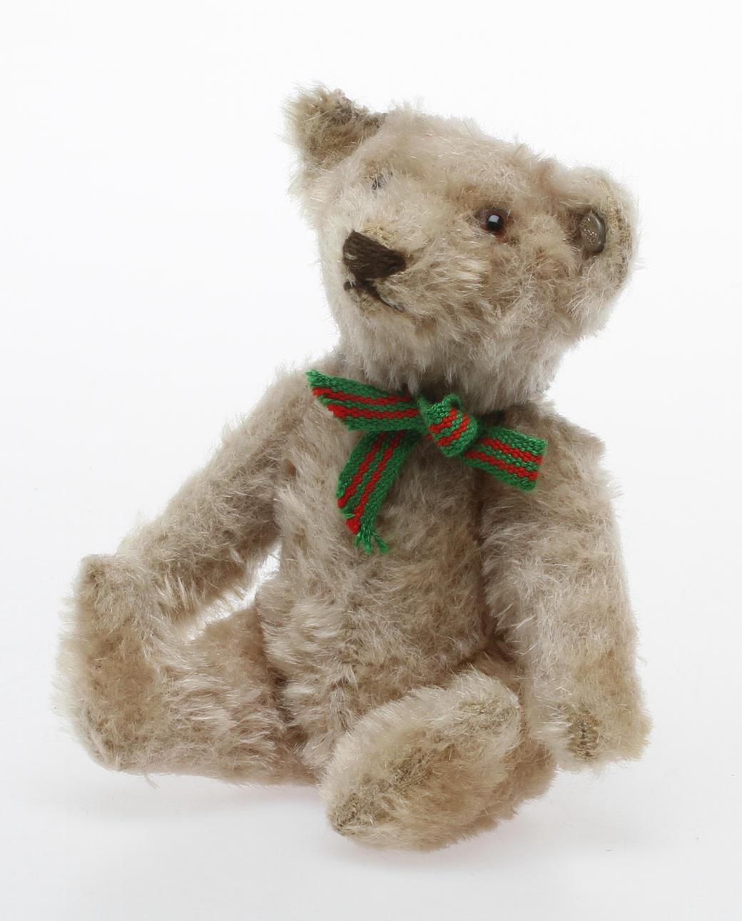 NALLE STEIFF 1960-tal, med knapp.