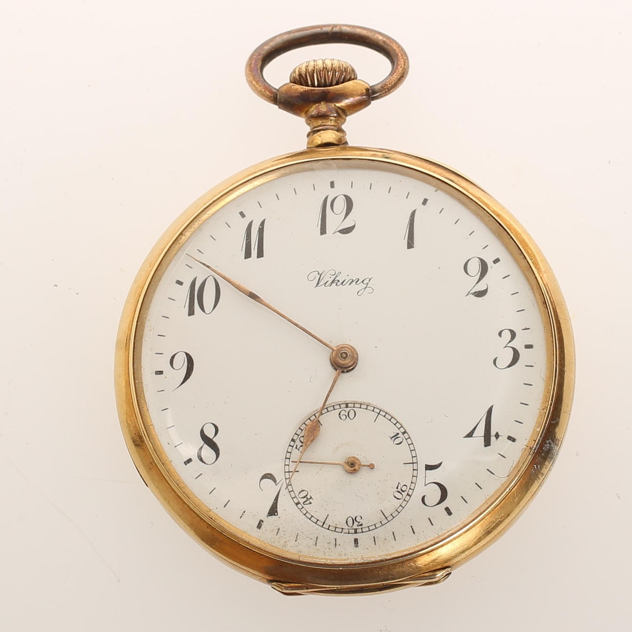 LOMMEUR, Viking, 18 karat guld.