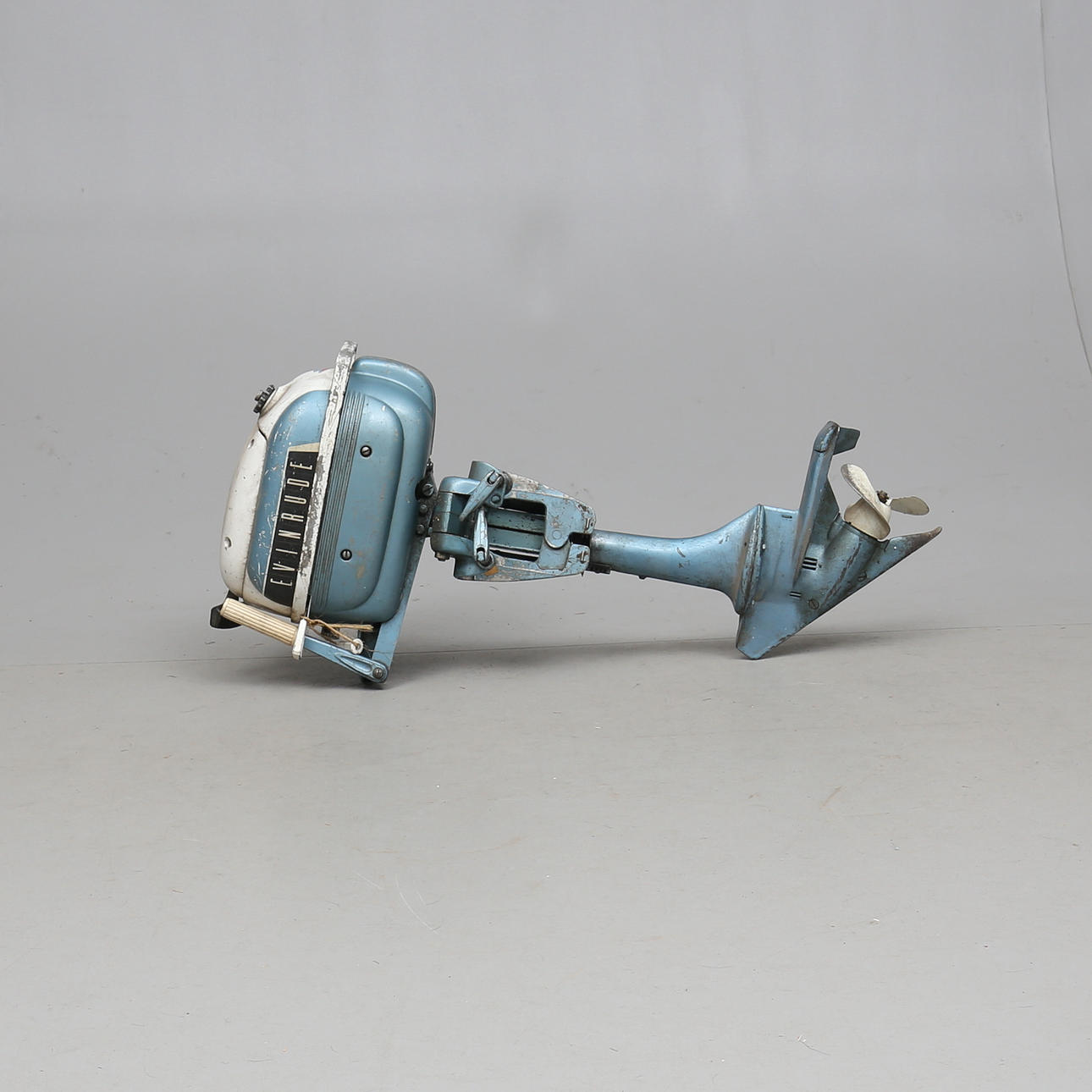 VENEMOOTORI, Evinrude 3 HP Lightwin, 1940/50-luku.