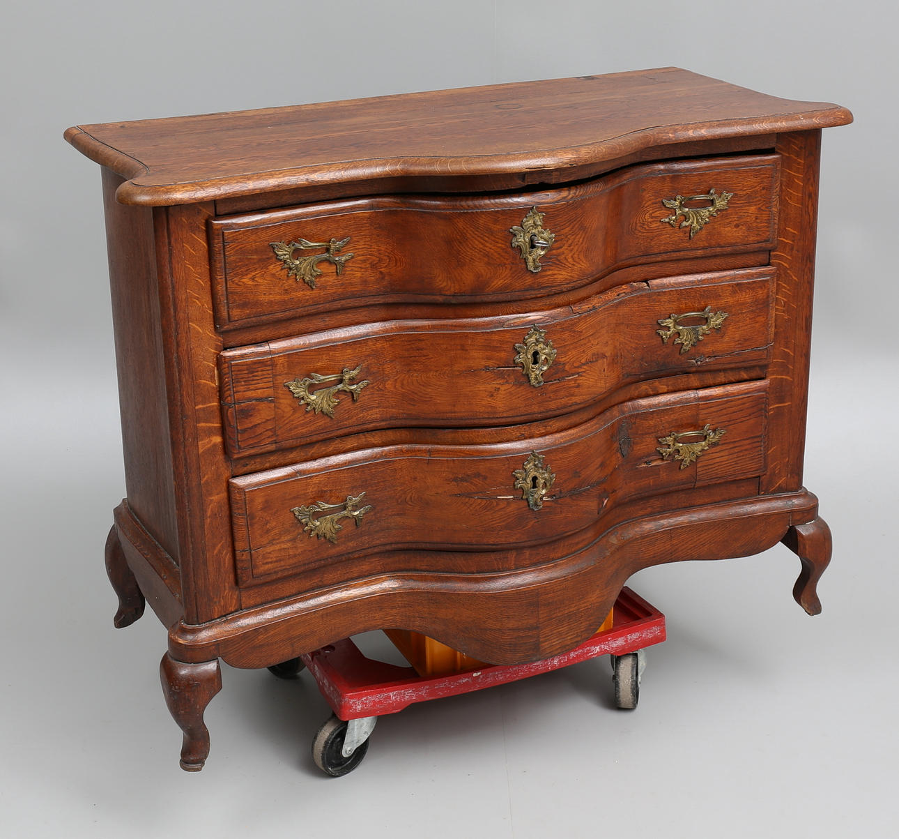 BYRÅ, senbarock, 17-1800-tal.