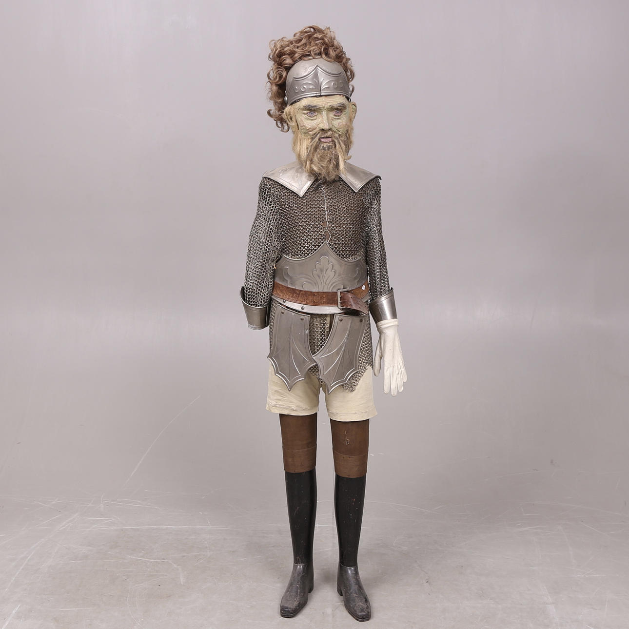 RUSTNINGSDELAR, replika.