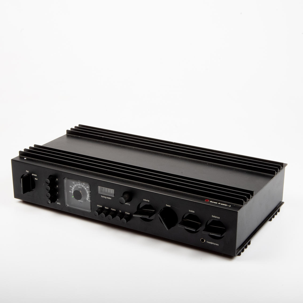 FÖRSTÄRKARE, Sonab R 4000-3.