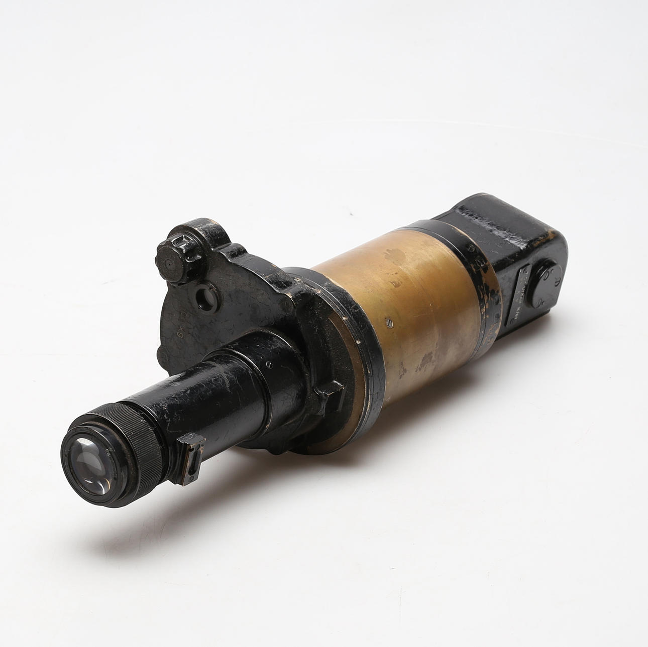 INSTRUMENTOS DIRECCIONALES/BINOCULARES, probablemente Carl Zeiss.