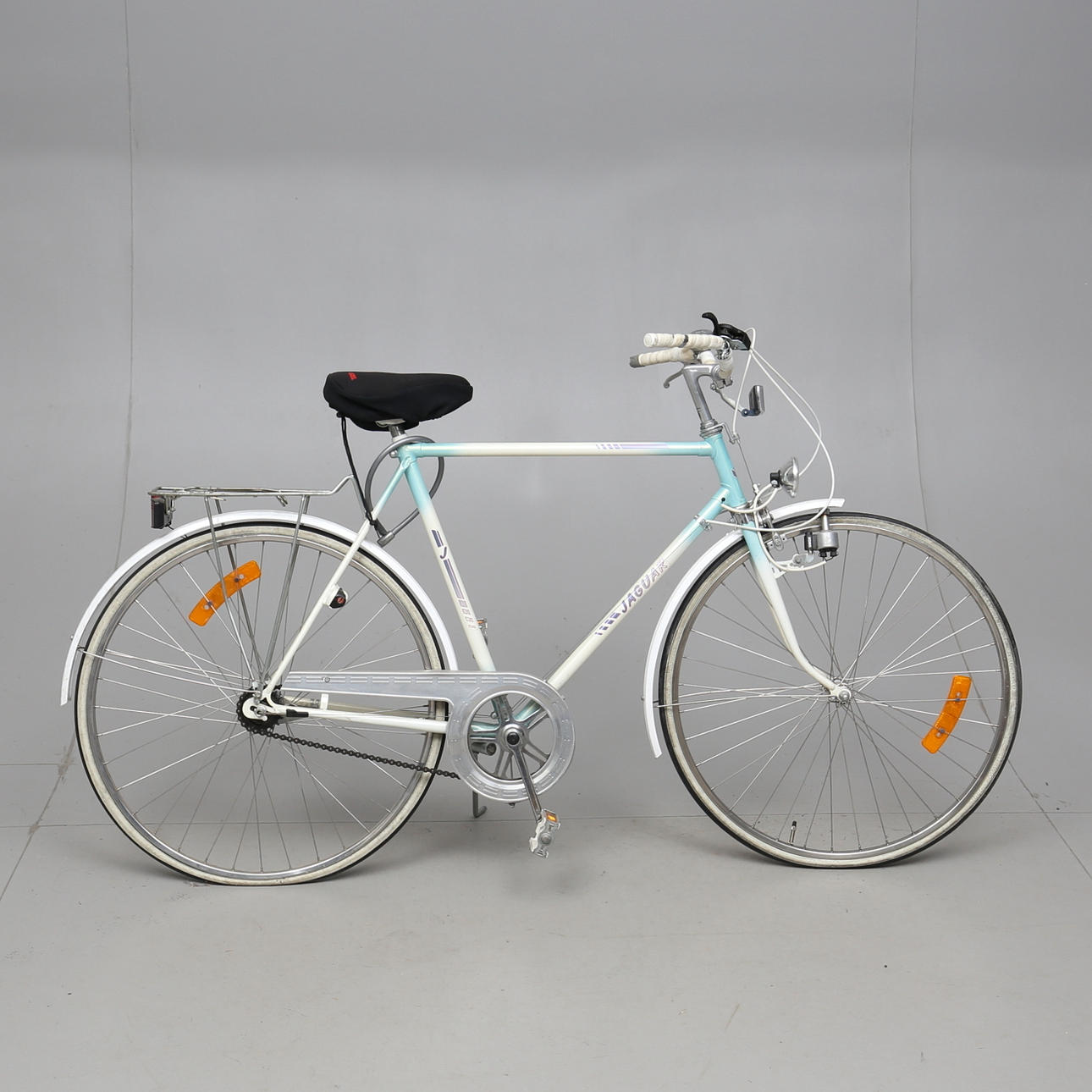 HERRCYKEL, Jaguar, 1980/90-tal.