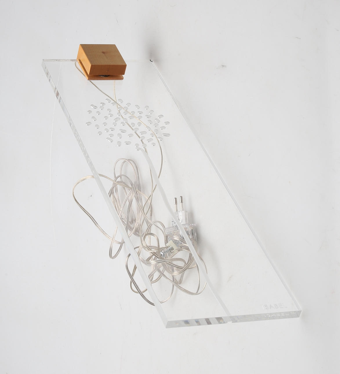 FÖNSTERBELYSNING, LED, Isabel Mullsjö.