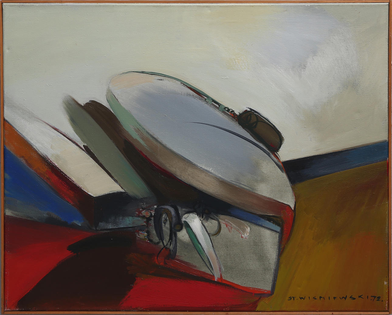 STANISLAW WISNIEWSKI. "PRZEDMIOT".