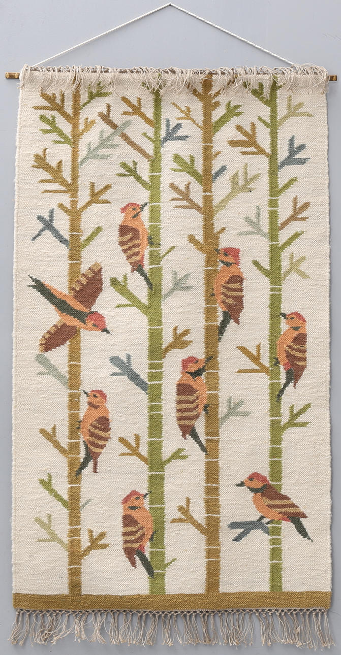 VÄVD BONAD, Kelim, J. Banaszkiewicz.