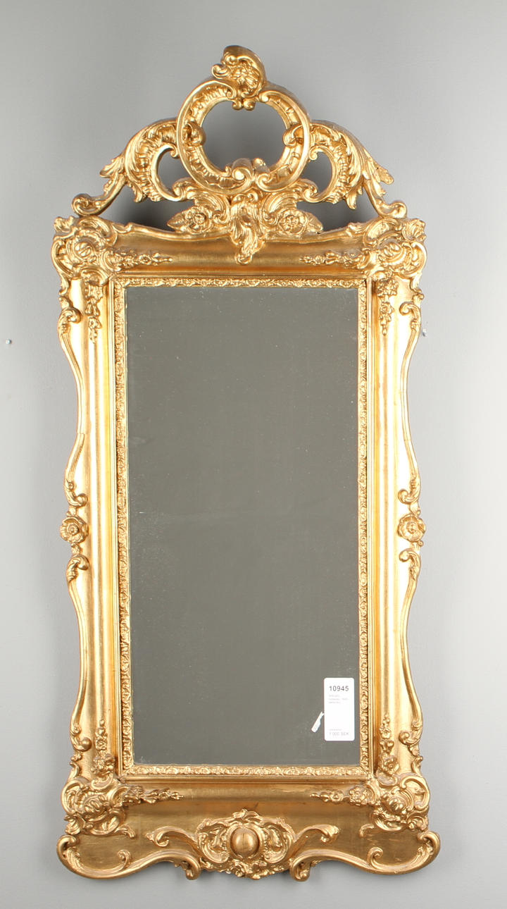 SPEGEL, nyrokoko, 1800-talets slut.