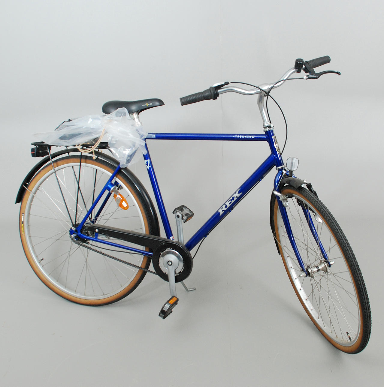 REX, 4 växlad herrcykel 28".