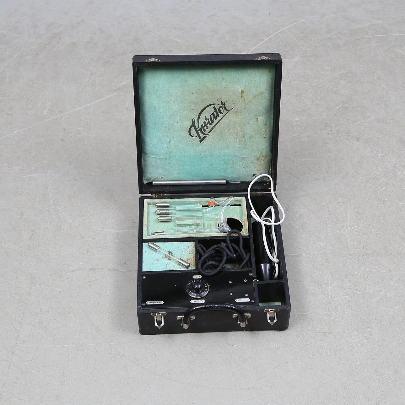 MEDICINSK UTRUSTNING, elektrisk.