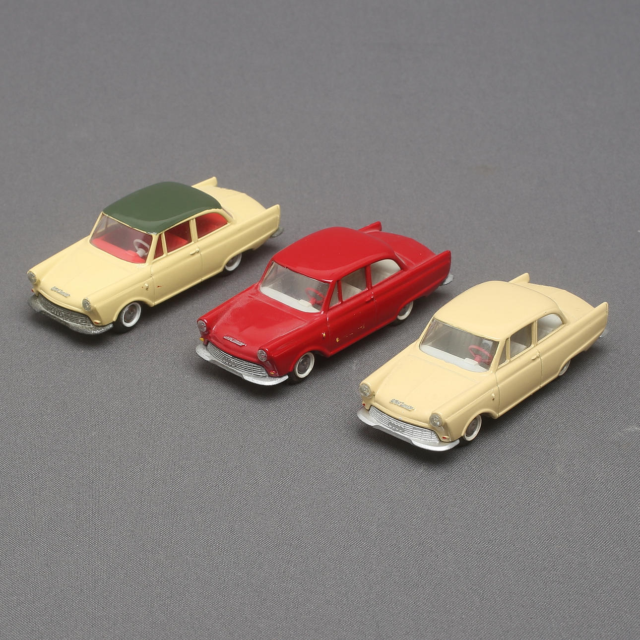 TEKNO, 3 pcs, Audi 