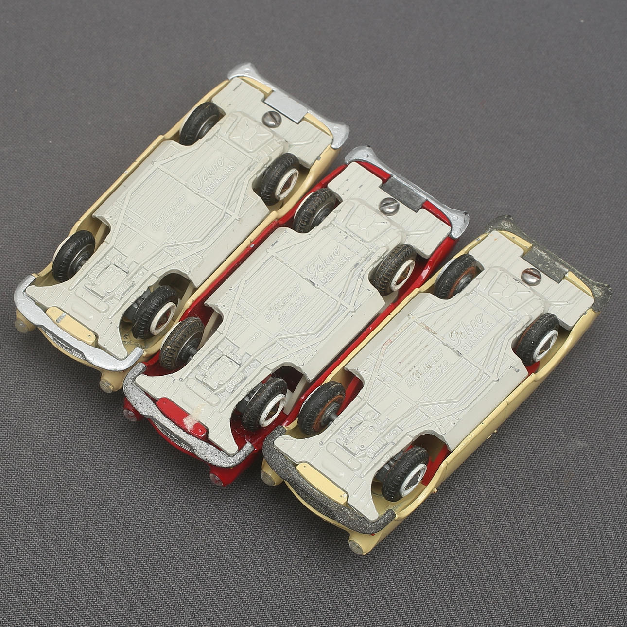 TEKNO, 3 pcs, Audi 