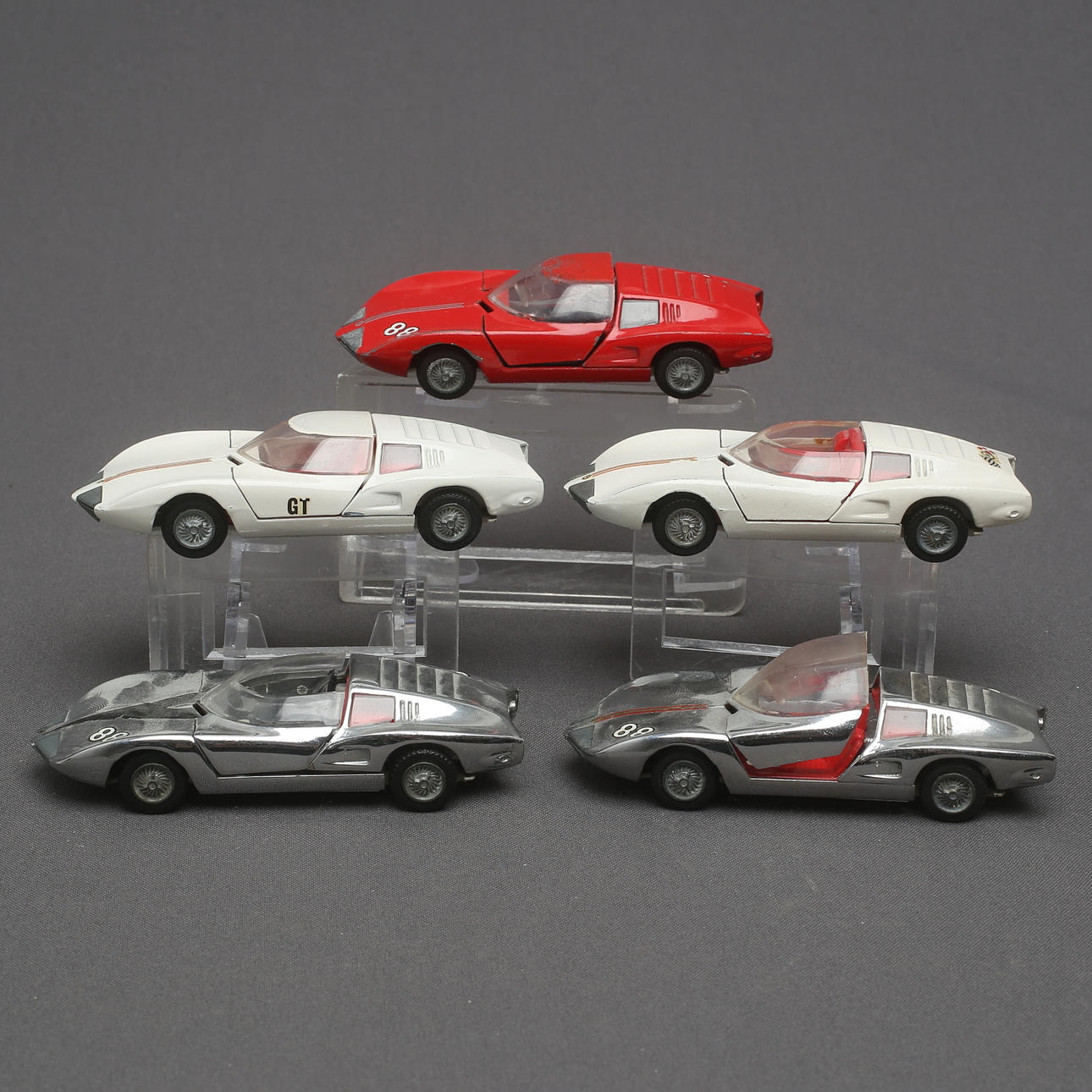 TEKNO Denmark Monza GT (Gebraucht) in Rümligen für CHF 24 - mit