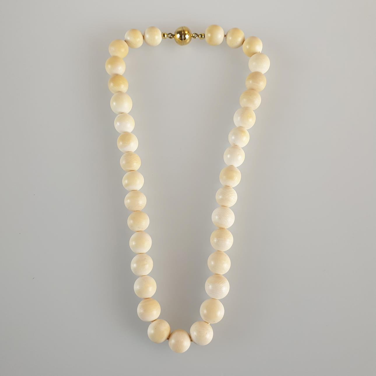 --ELFENBEINKETTE - 1.Hälfte 20.Jh.