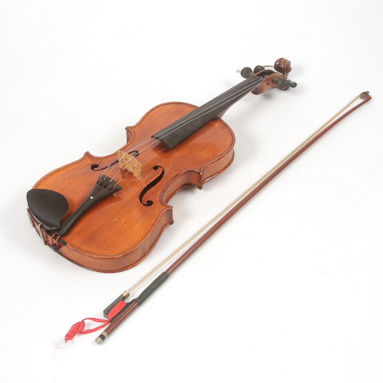 FIOL med FIOLLÅDA, 17/1900-tal.