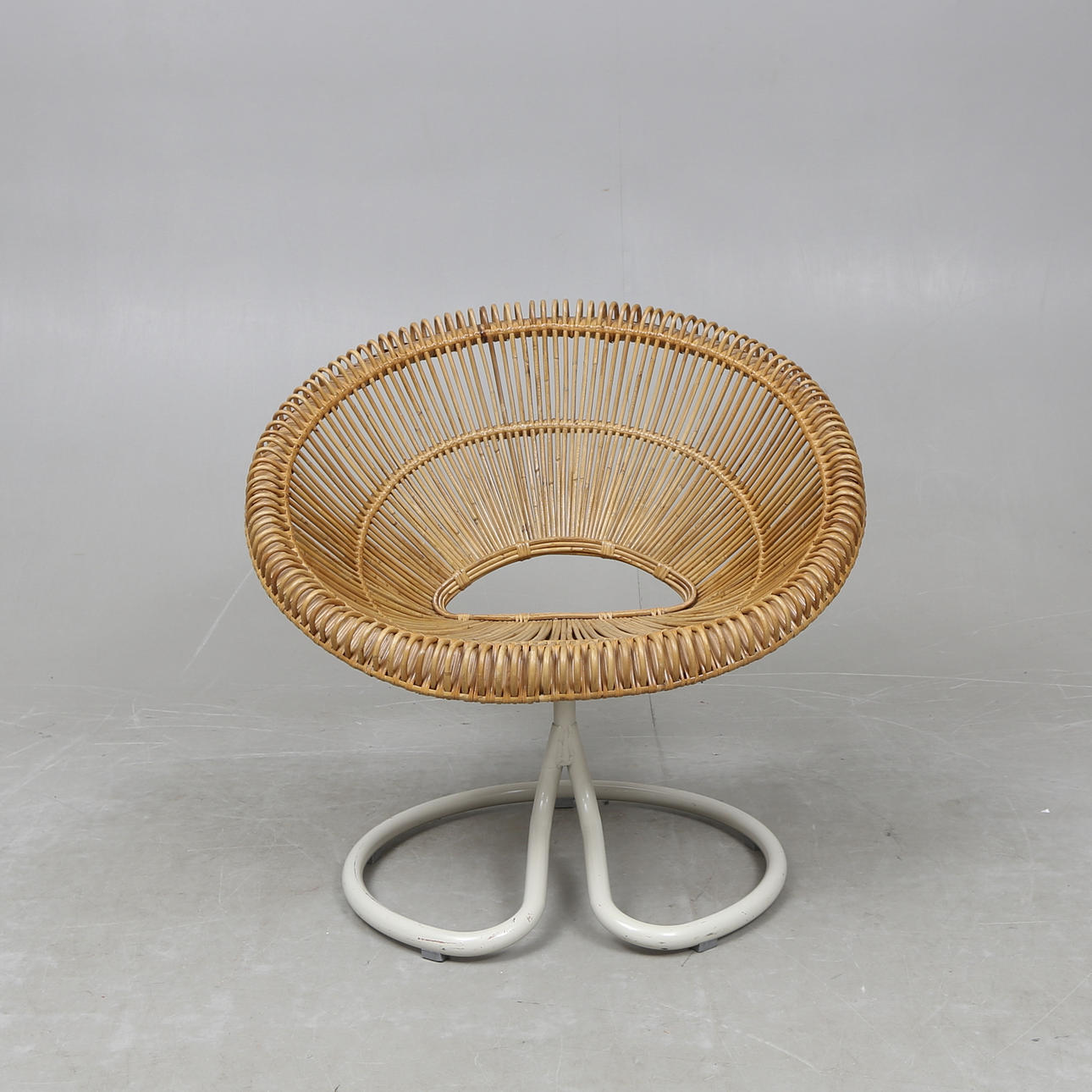 FÅTÖLJ, 1900-talets andra hälft.