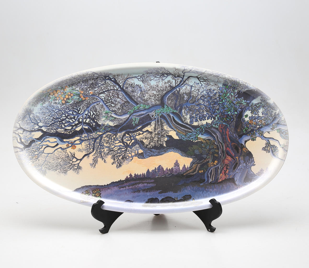 BRICKA, efter tavelmålare Bengt Elde.