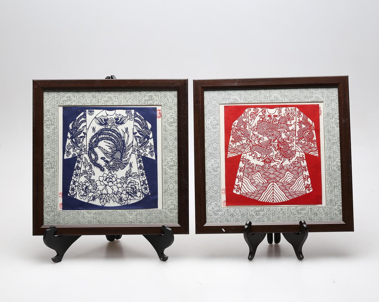 TAVLOR, 2 st. Psaligrafi, Kina.