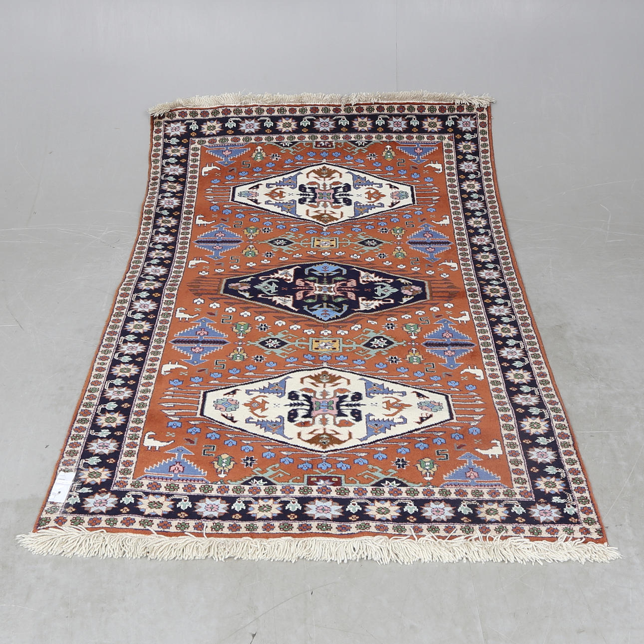 MATO, Ardabil, n. 184x134 cm.