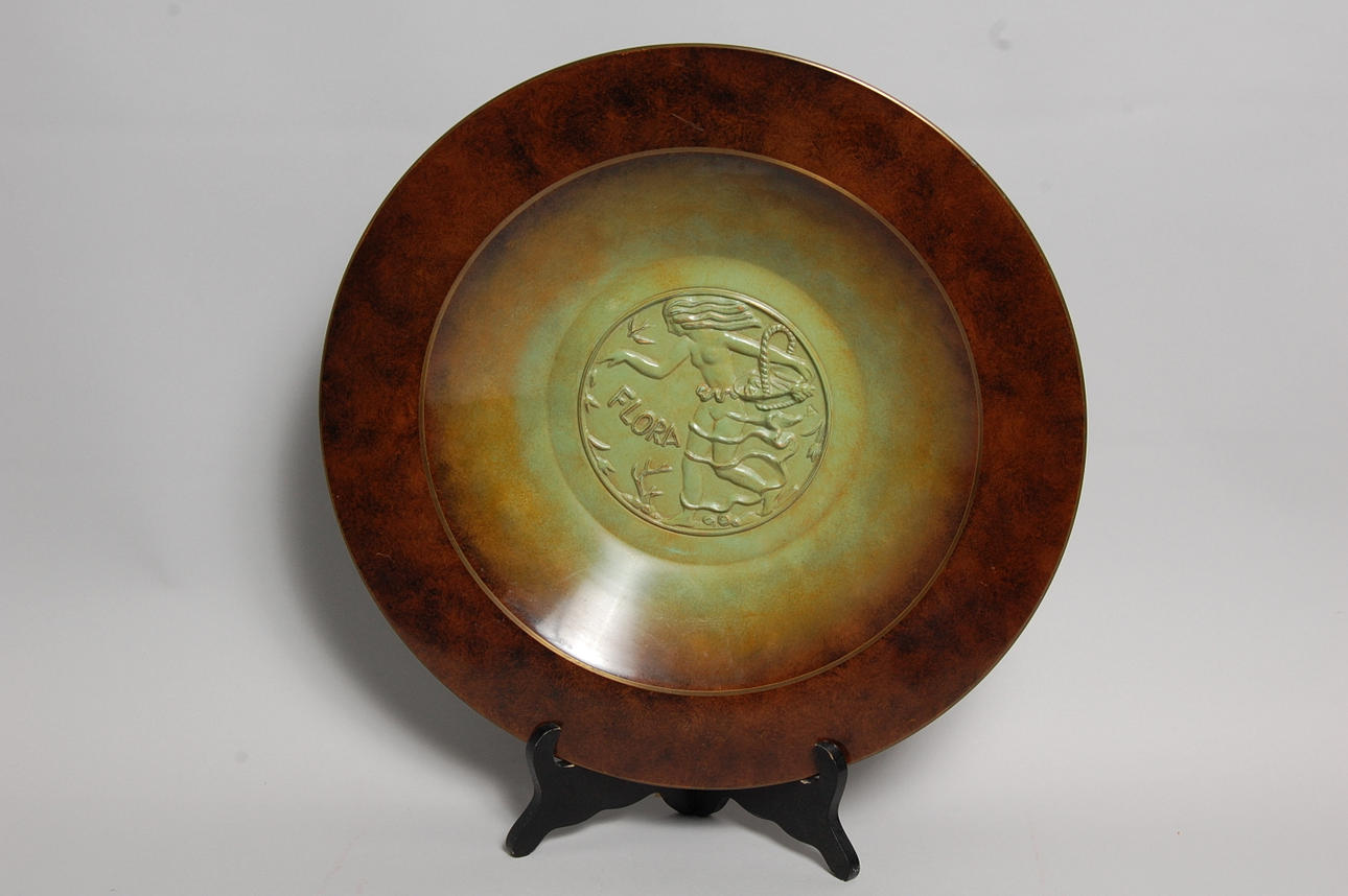 FAT, Ystadbrons, märkt A, 1940-tal.