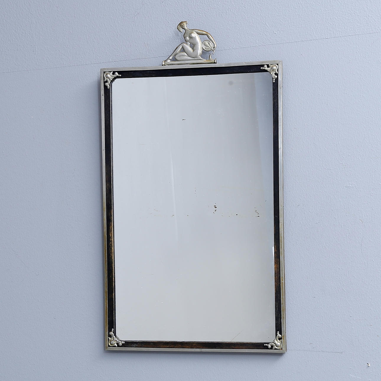 SPEGEL, tenn, Sverige, 1935.