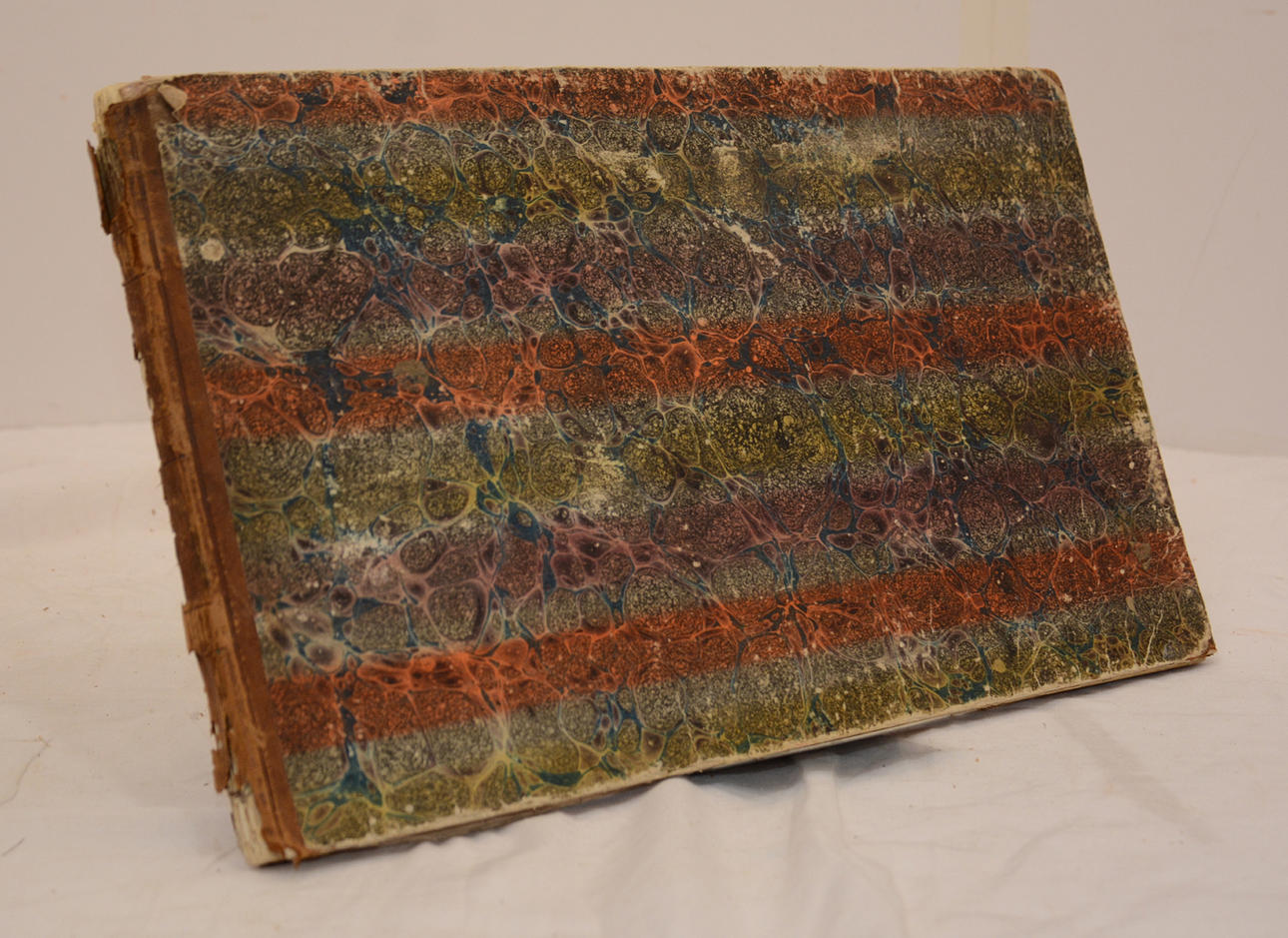 Ervig Lennart Bernqvist Akvarellblock.