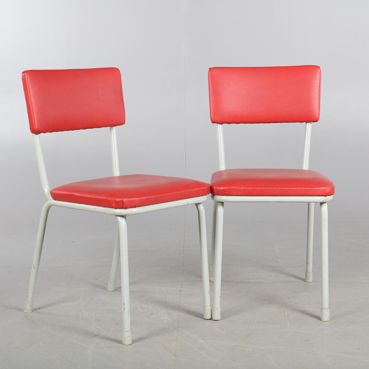 CAFE'STOLAR, ett par 1960-tal.