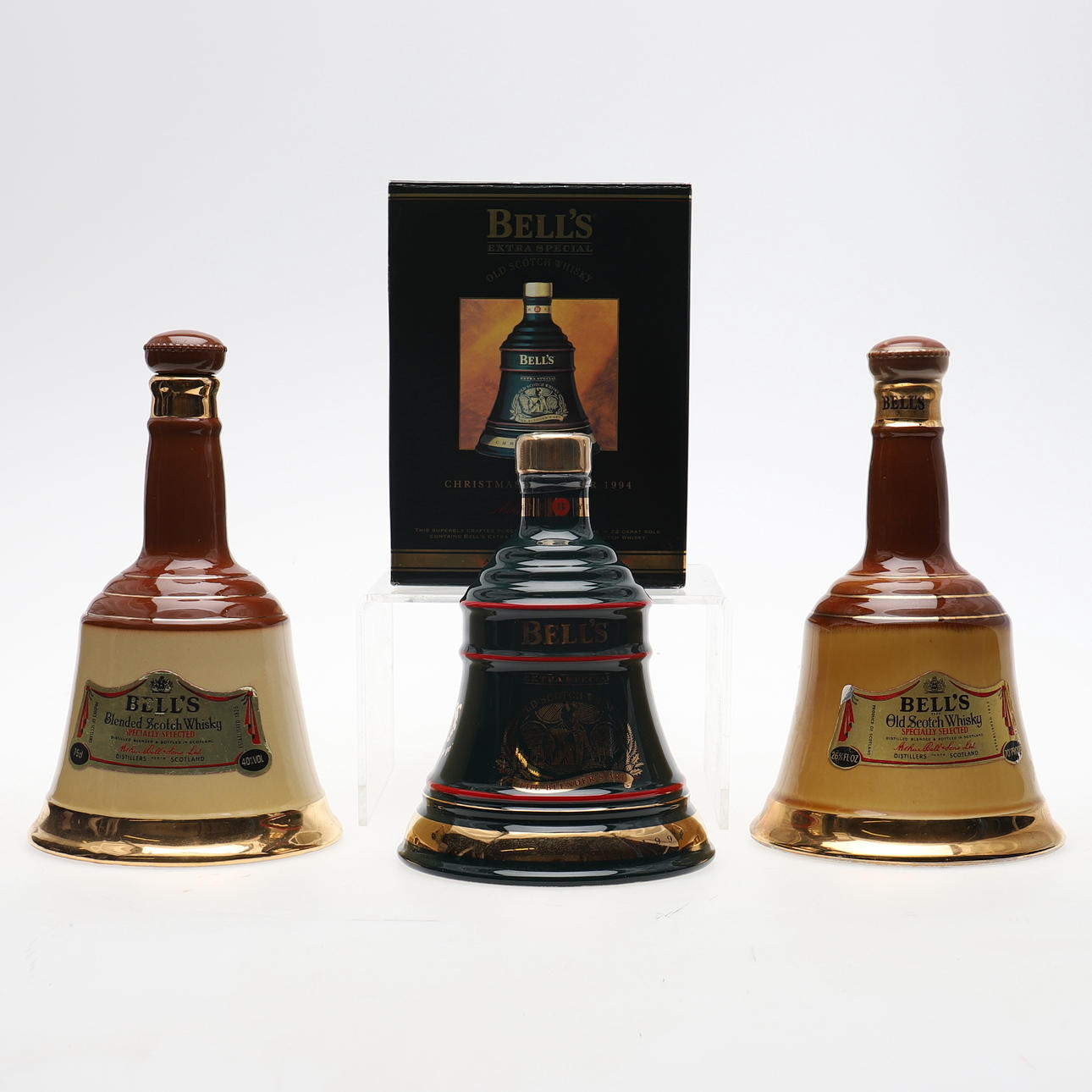 Bells Scotch Whisky.