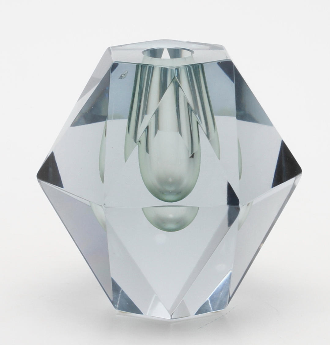 VAS, glas, Strömbergshyttan.