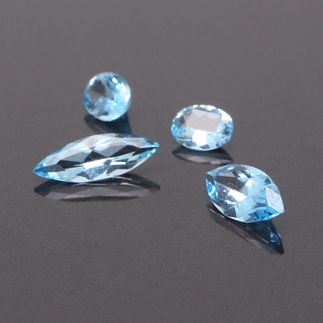 TOPAZ, 5,00 ct.