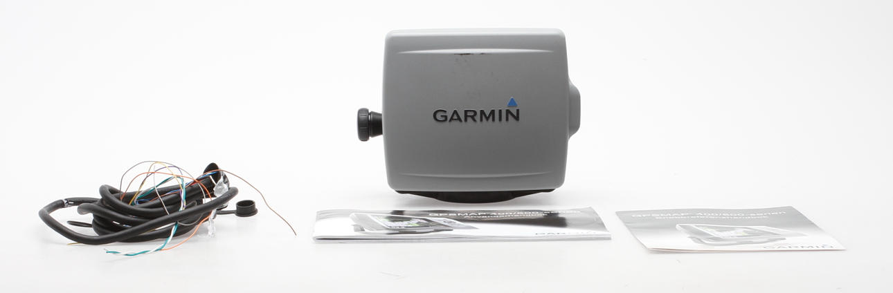 MARIN-GPS, Garmin 421.