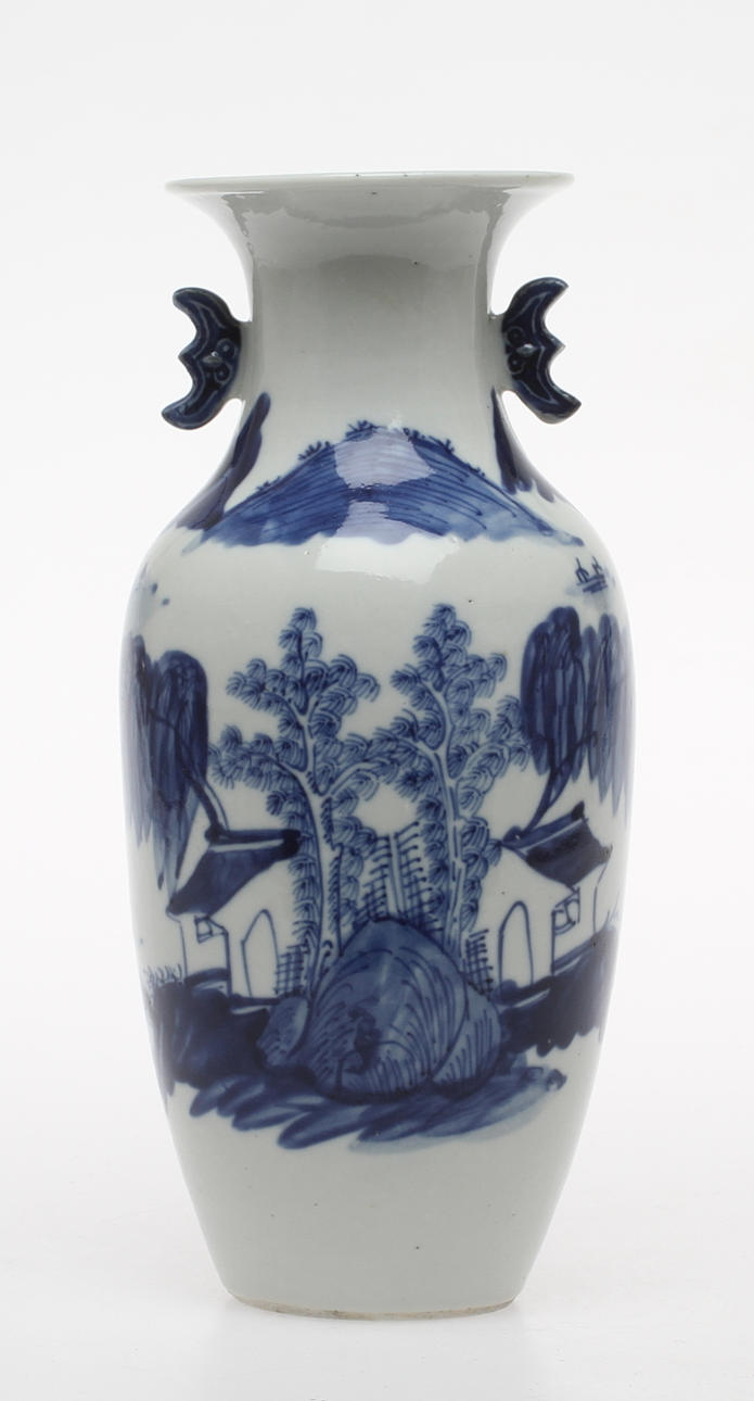 VAS, orientalisk, 1900-tal.