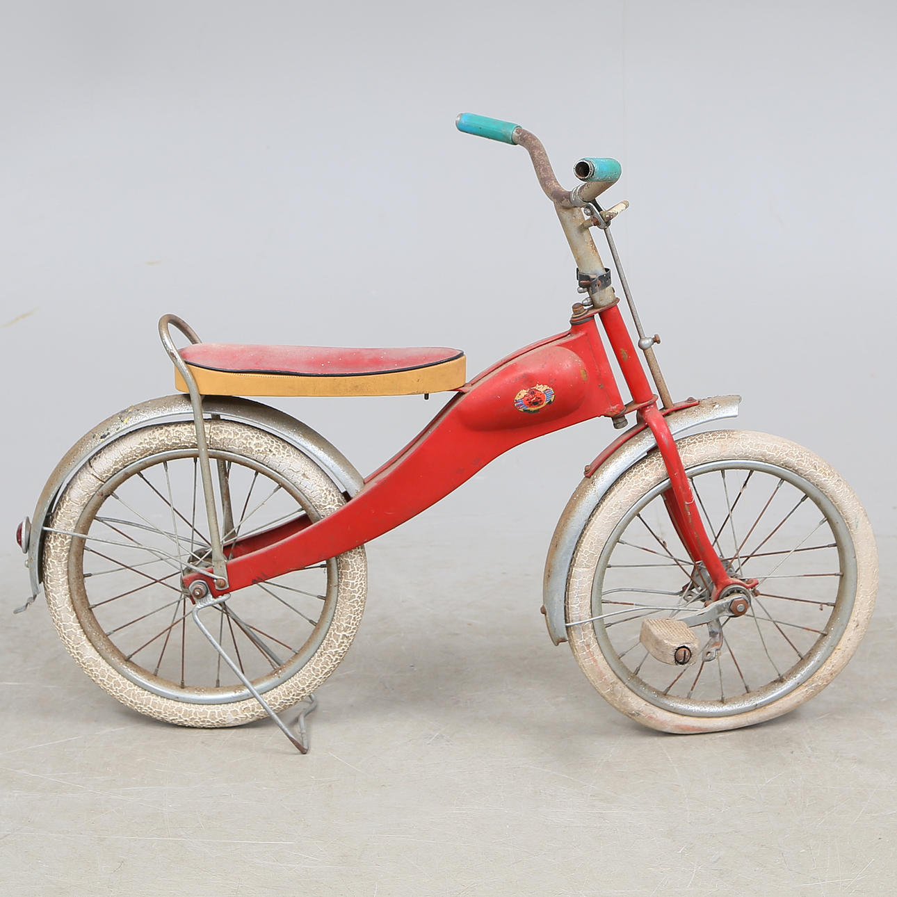 BARNCYKEL, 1950/60-tal.