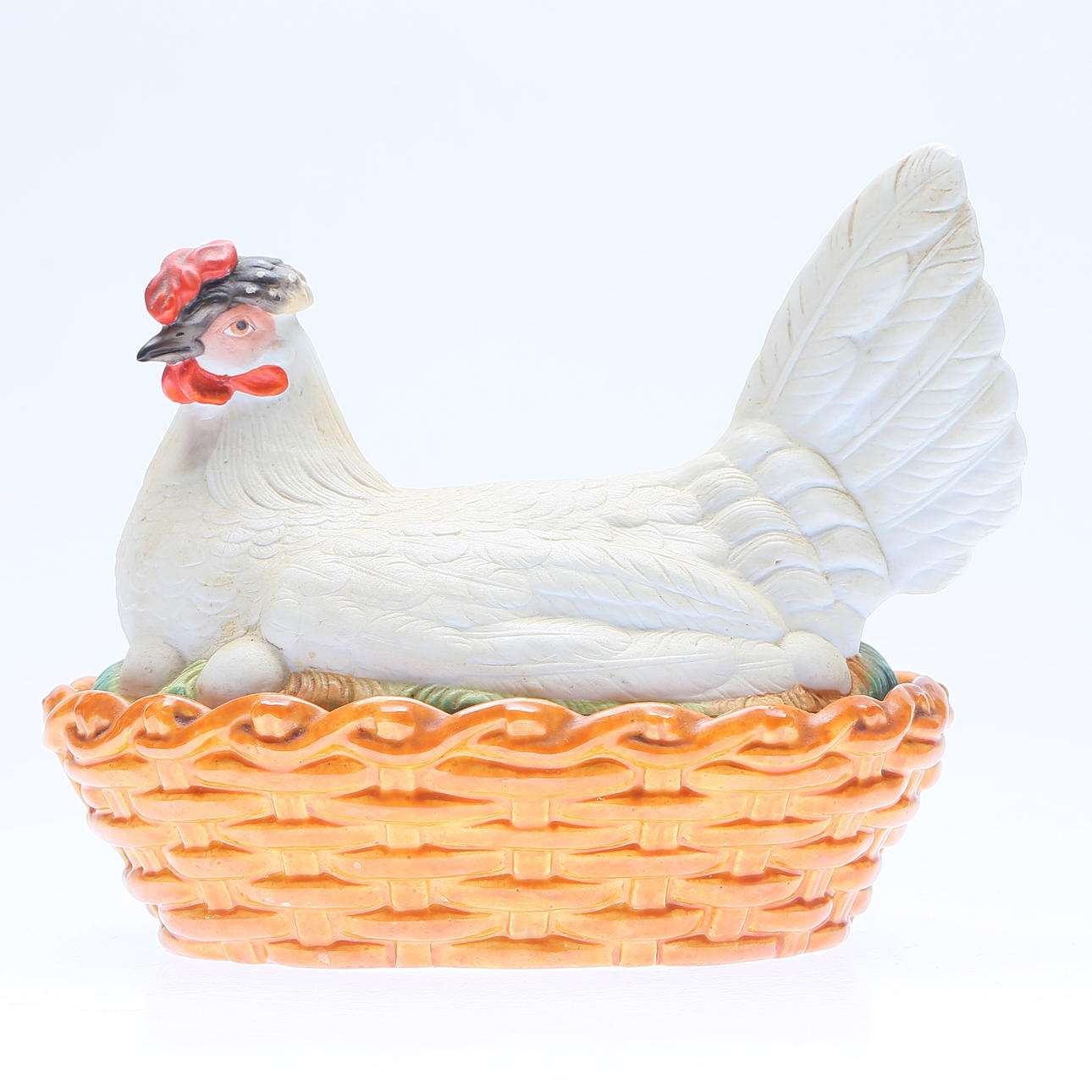 EIGHEN, Keramik, 1900.